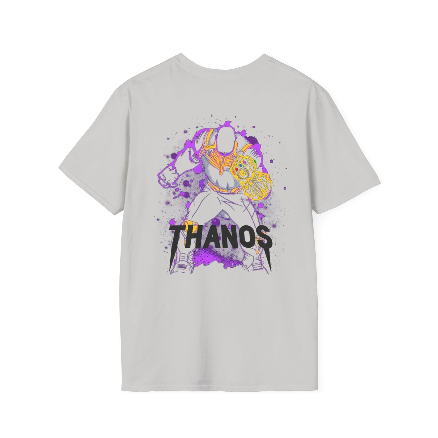 Unisex Softstyle T-Shirt - Thanos