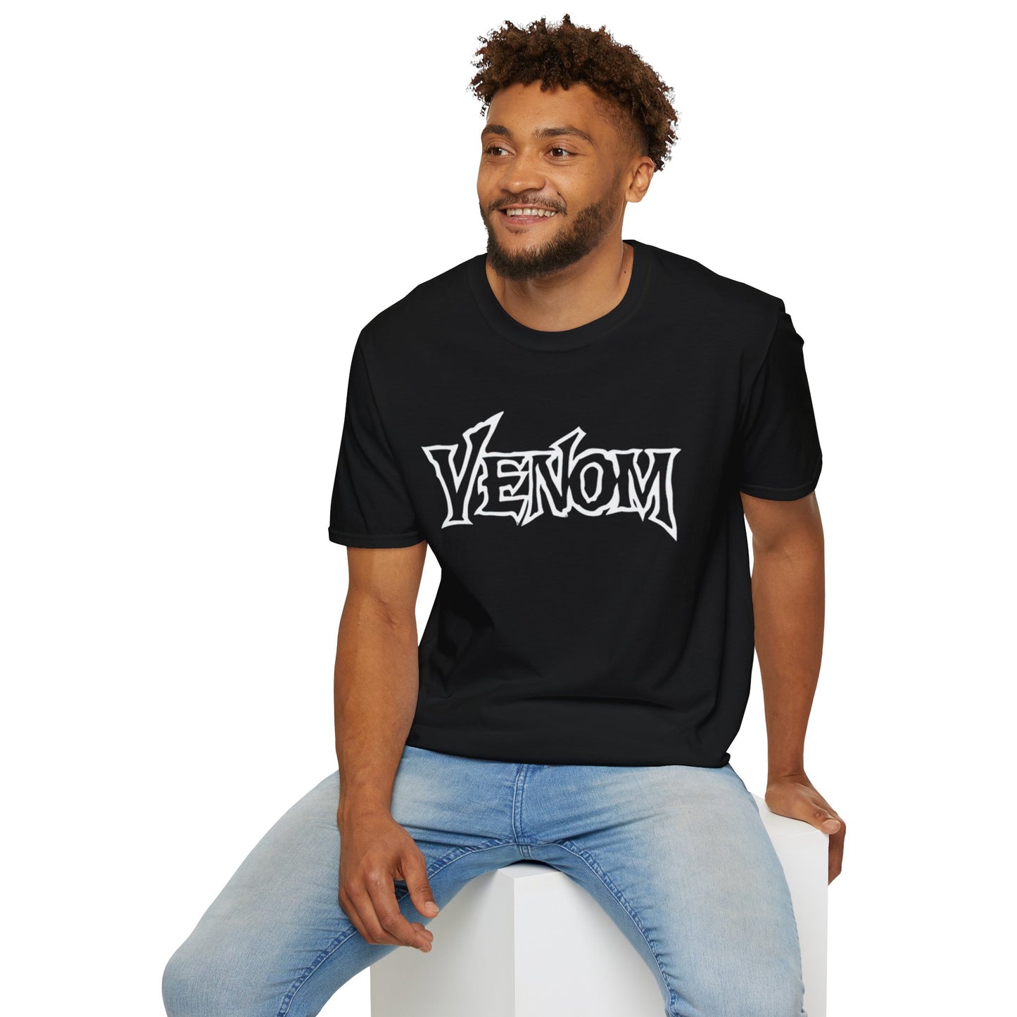 Unisex Softstyle T-Shirt - Venom