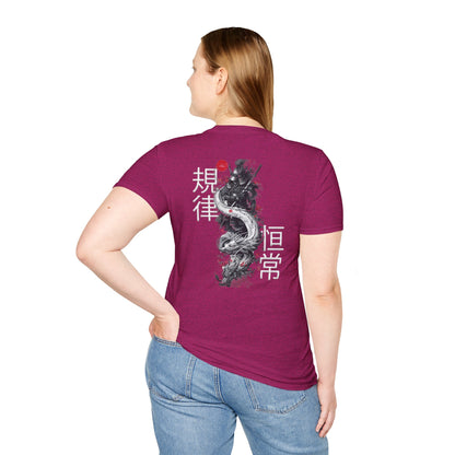 Unisex Softstyle T-Shirt - Samurai