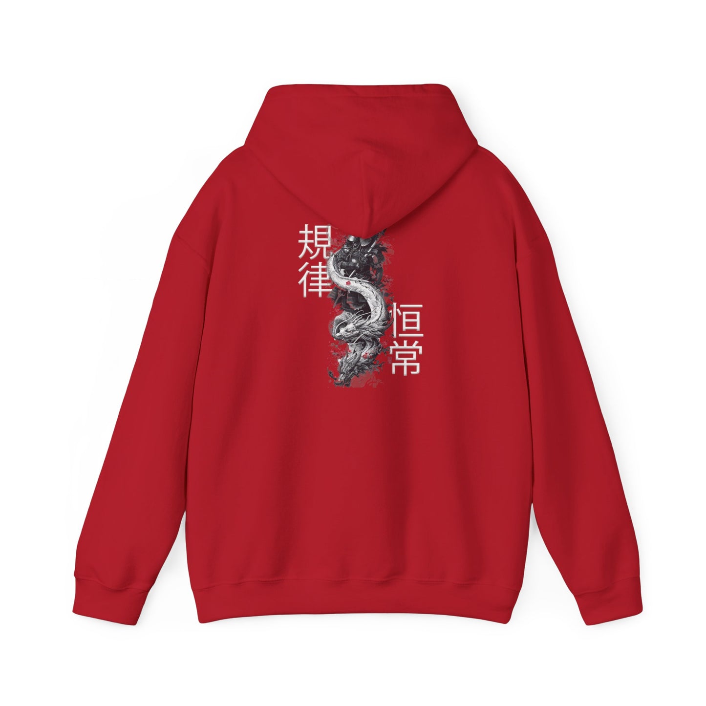 Unisex Heavy Blend™ Hooded Sweatshirt - Samurai