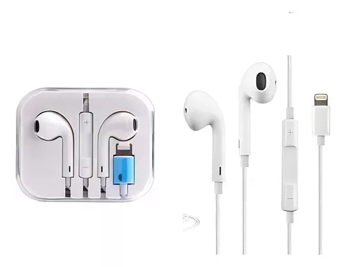 Auriculares iPhone con Micrófono