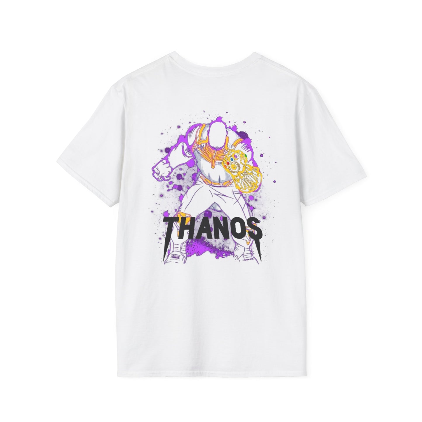 Unisex Softstyle T-Shirt - Thanos