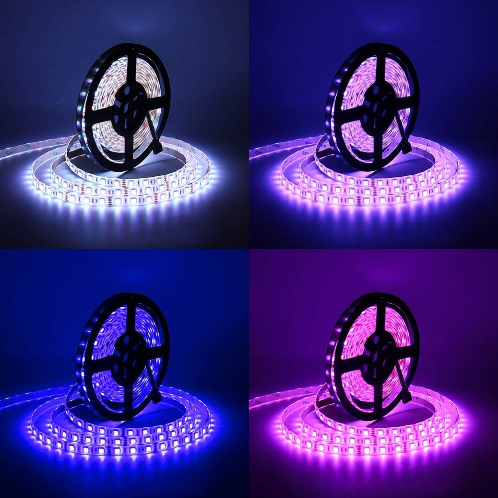 Tira LED RGB 5 Metros