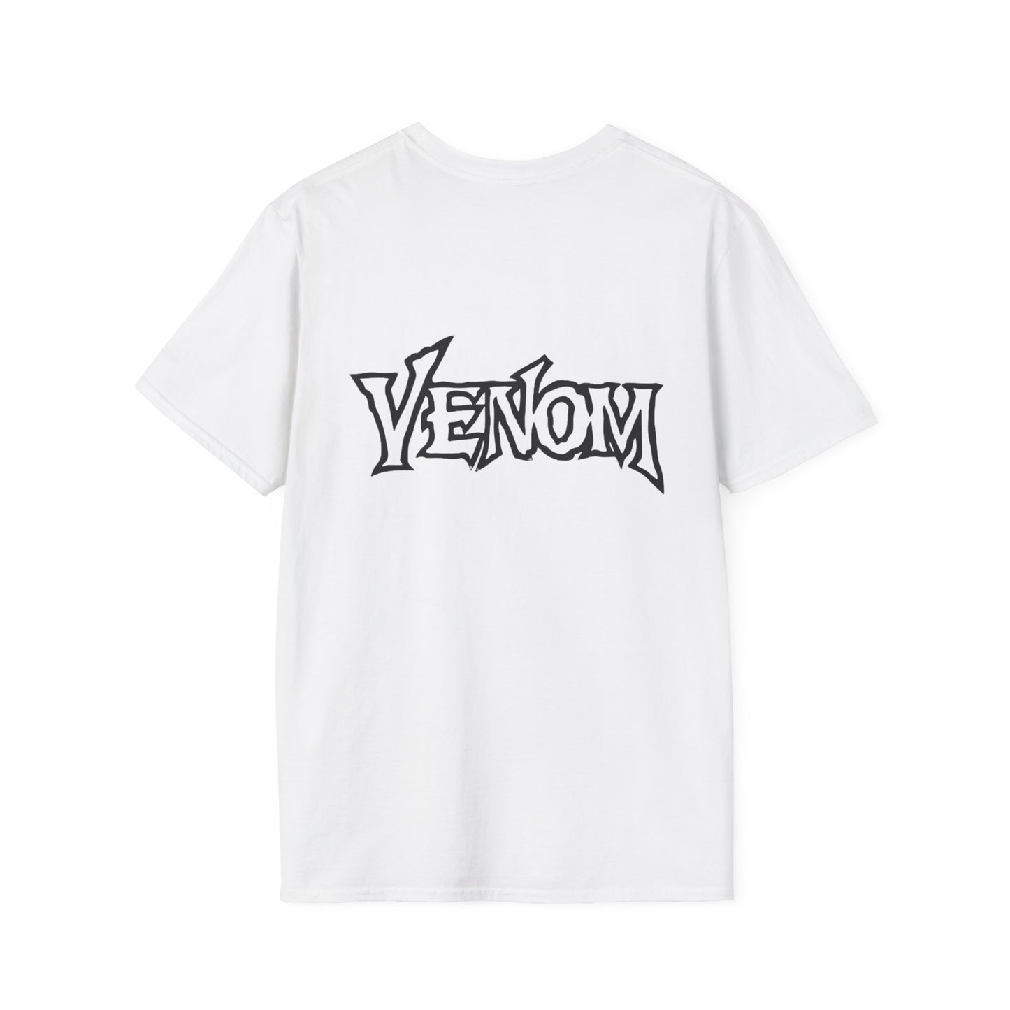 Unisex Softstyle T-Shirt - Venom