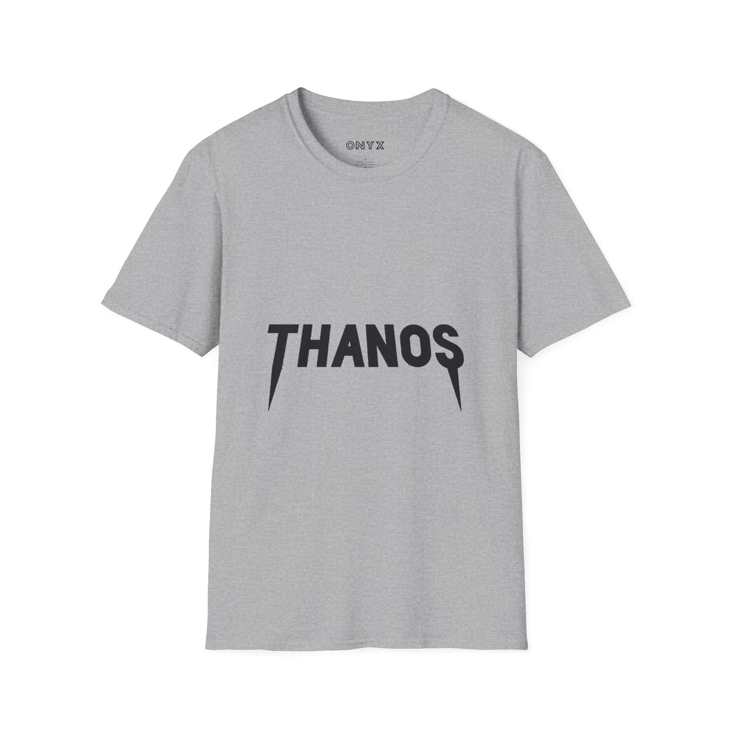 Unisex Softstyle T-Shirt - Thanos