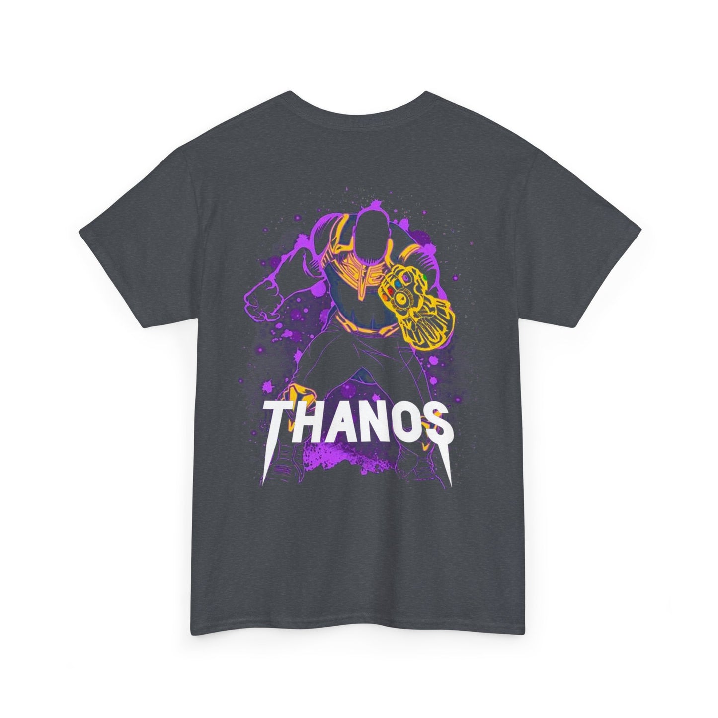 Unisex Heavy Cotton Tee - Thanos