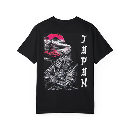 Unisex Garment-Dyed T-shirt - Japan