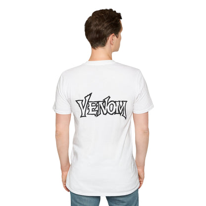 Unisex Softstyle T-Shirt - Venom