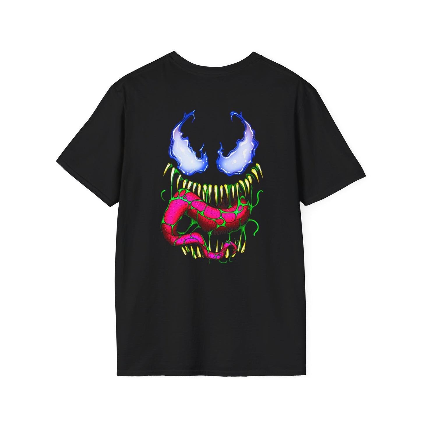 Unisex Softstyle T-Shirt - Venom