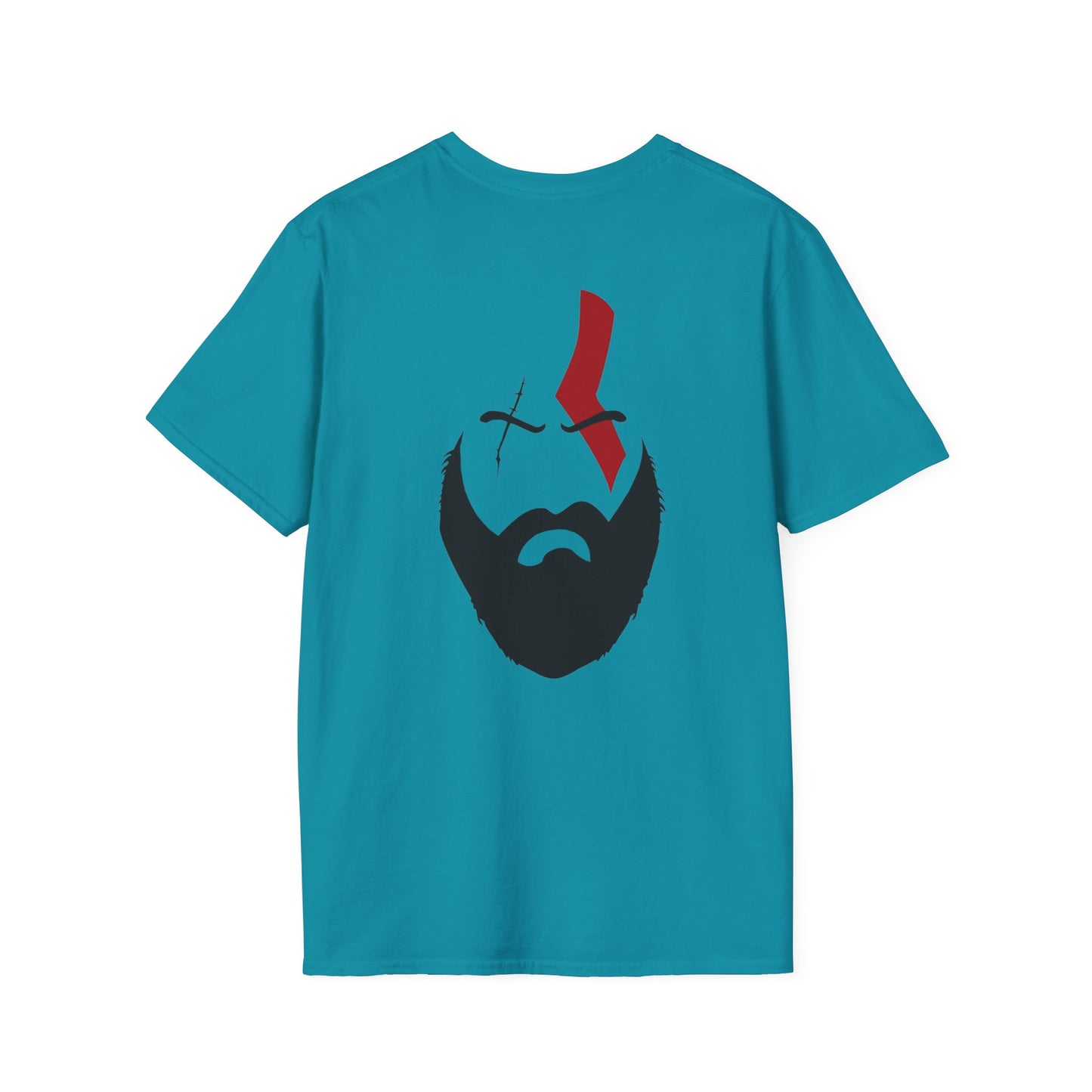 Unisex Softstyle T-Shirt - Kratos