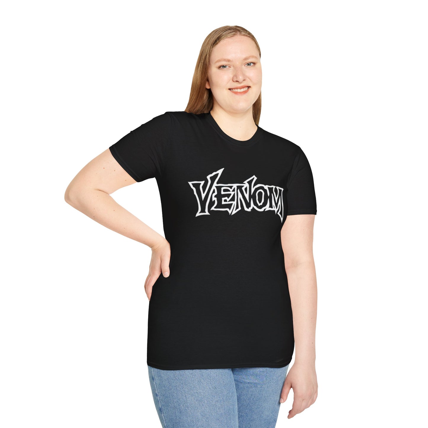 Unisex Softstyle T-Shirt - Venom