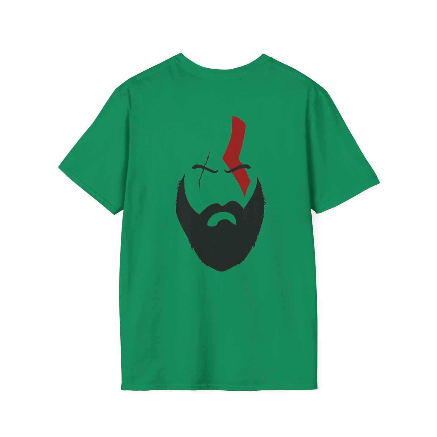 Unisex Softstyle T-Shirt - Kratos