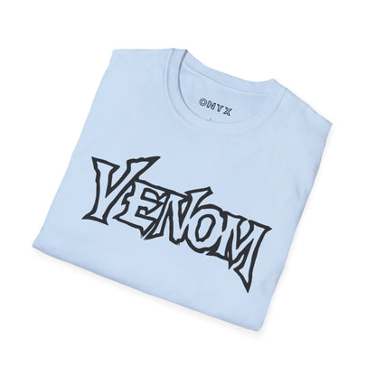 Unisex Softstyle T-Shirt - Venom