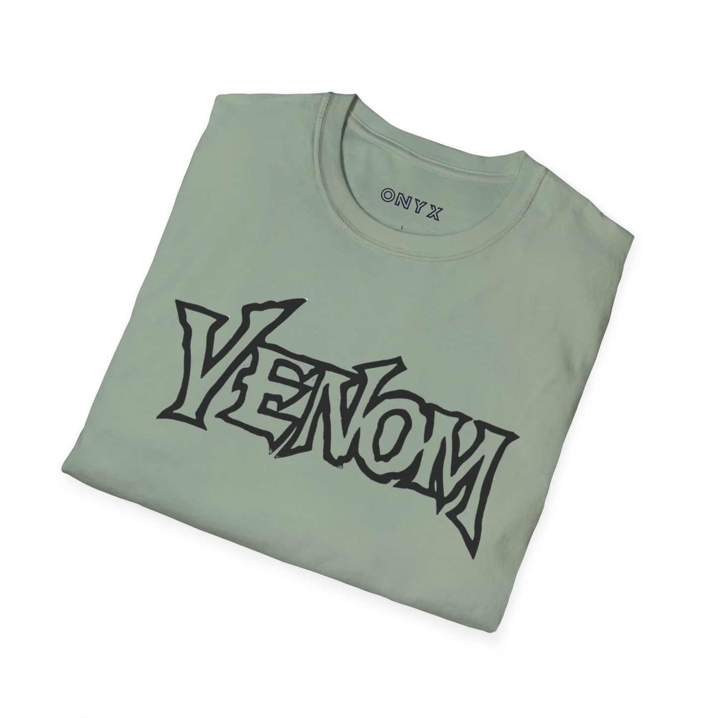 Unisex Softstyle T-Shirt - Venom