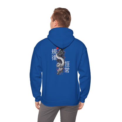 Unisex Heavy Blend™ Hooded Sweatshirt - Samurai