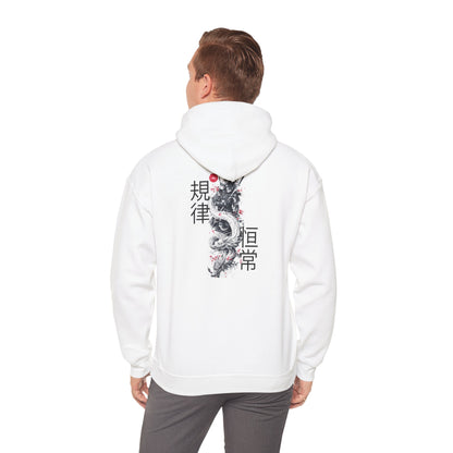 Unisex Heavy Blend™ Hooded Sweatshirt - Samurai