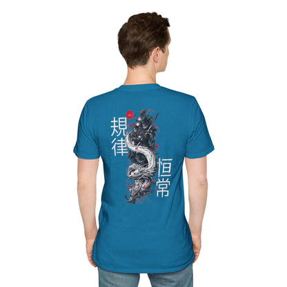 Unisex Softstyle T-Shirt - Samurai