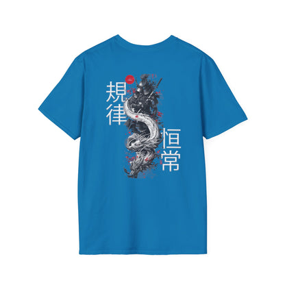 Unisex Softstyle T-Shirt - Samurai