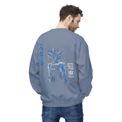 Unisex Midweight Softstyle Fleece Crewneck Sweatshirt - Ultra