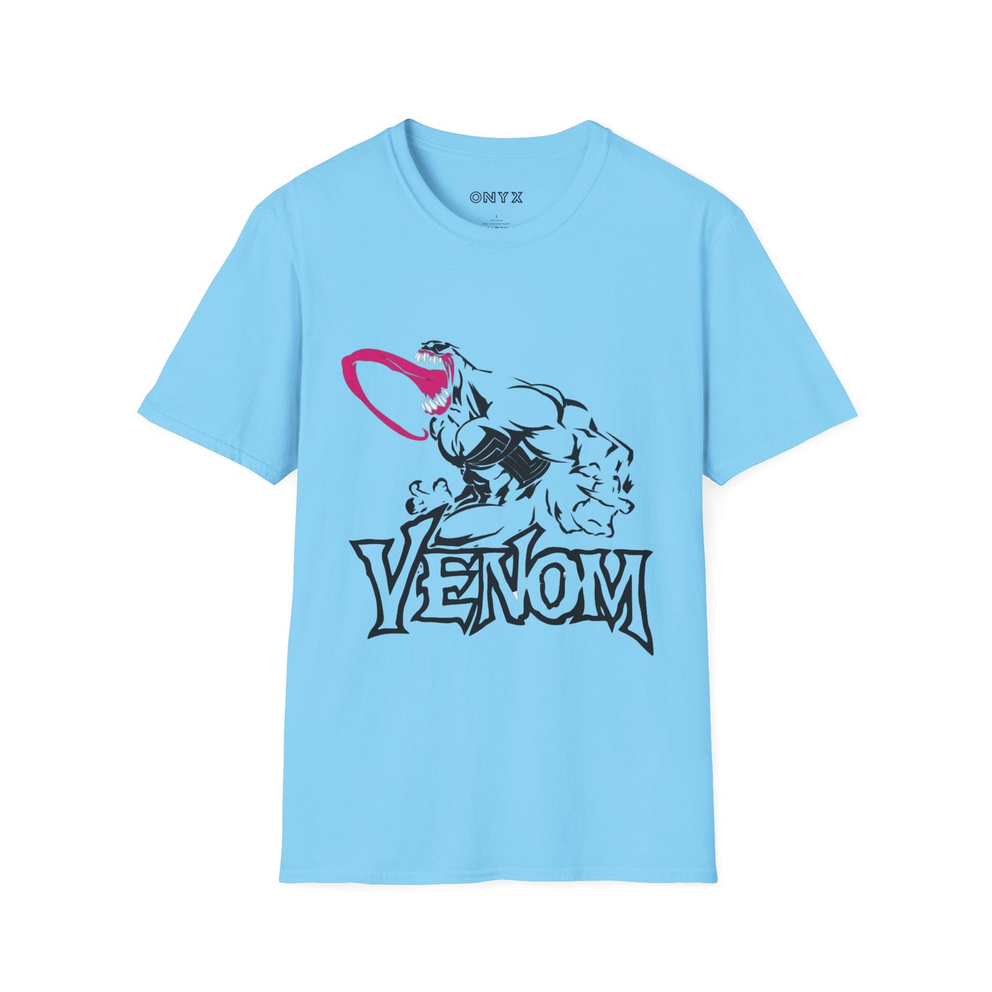 Unisex Softstyle T-Shirt - Venom