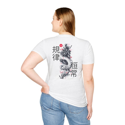 Unisex Softstyle T-Shirt - Samurai