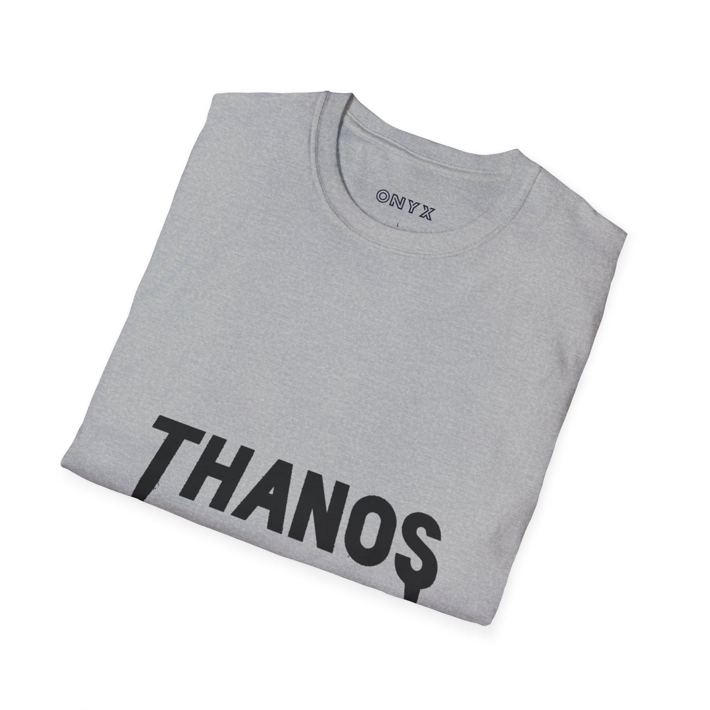 Unisex Softstyle T-Shirt - Thanos