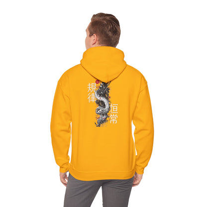 Unisex Heavy Blend™ Hooded Sweatshirt - Samurai