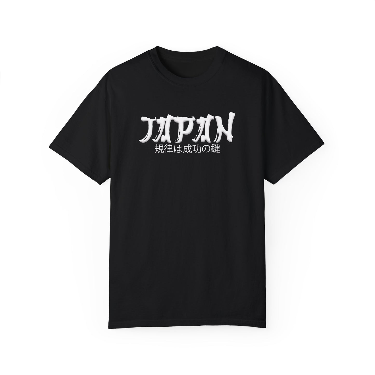 Unisex Garment-Dyed T-shirt - Japan