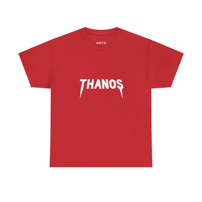 Unisex Heavy Cotton Tee - Thanos