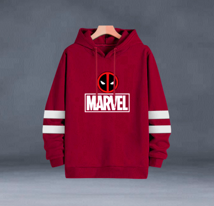 Buzo Hoodie DeadPool