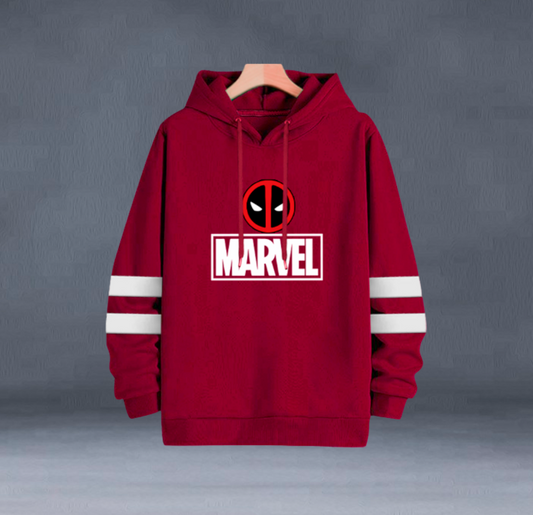 Buzo Hoodie DeadPool