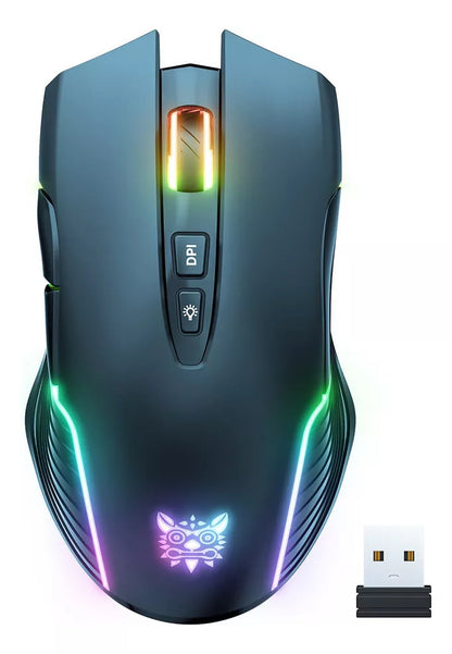 Mouse Gamer Onikuma Inalámbrico CW905 RB