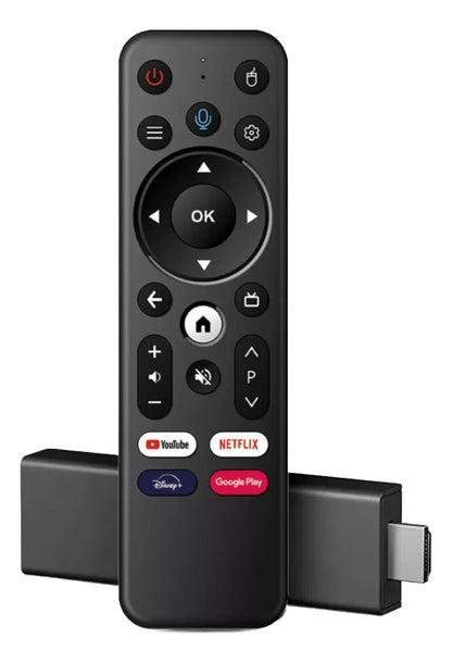 Fire TV Stick 10K: Calidad 4K y control de voz