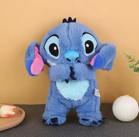 Peluche Stitch Relajante con Sonido y Movimiento