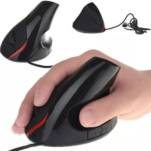 Mouse Vertical Ergonómico Inalámbrico