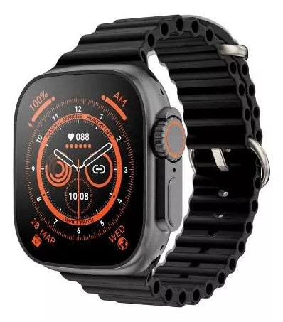 Smartwatch T10 Ultra + Audífonos Samsung Plus