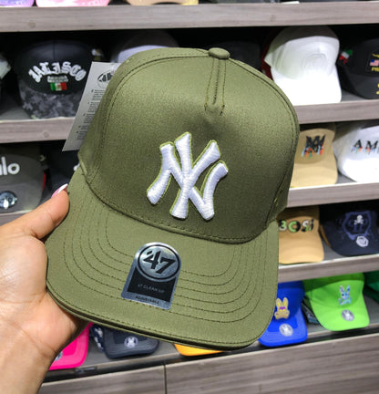 NY Baseball Cap: Urban Style