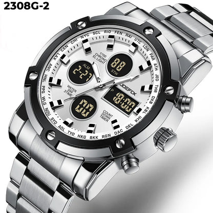 Reloj Joefox 2308G