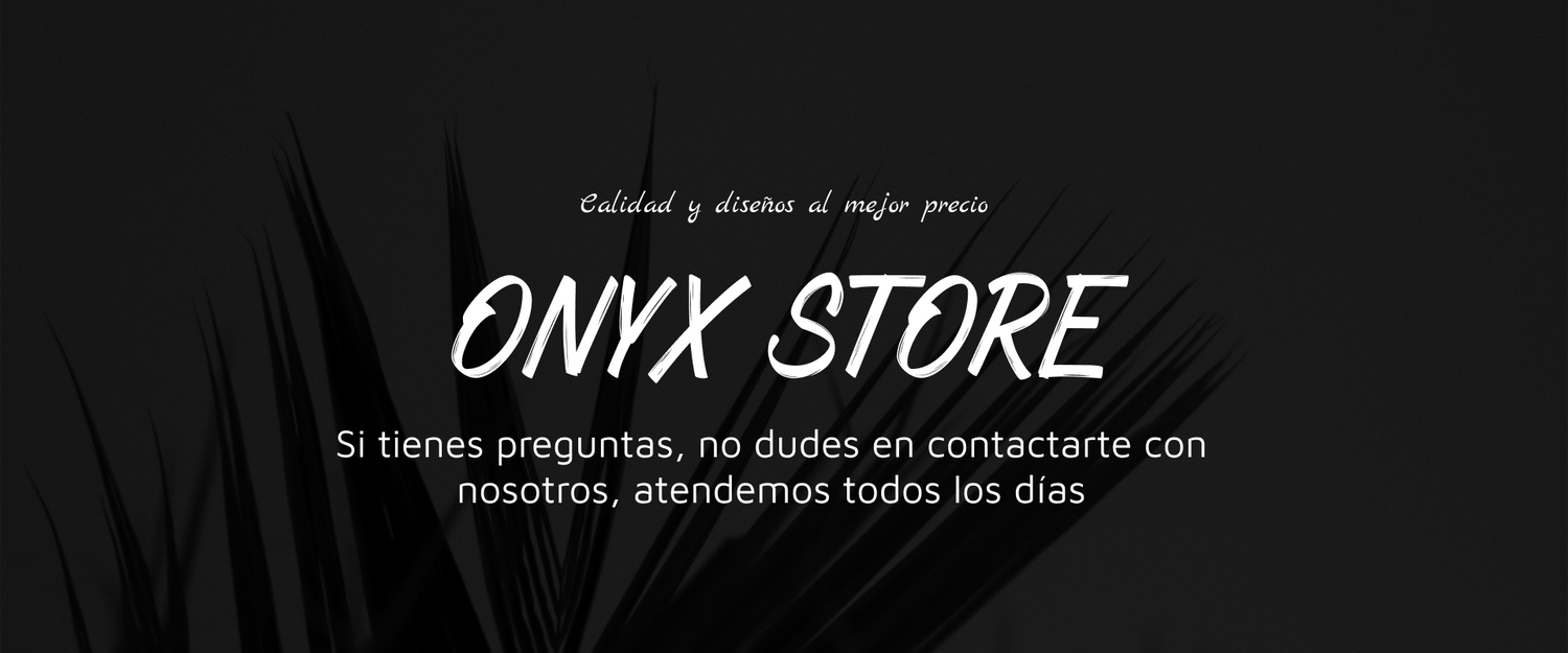 Contacto – Onyx