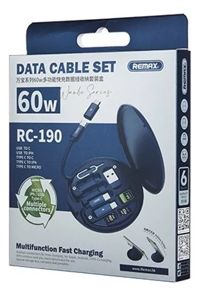 Set De Cables Para Telefono