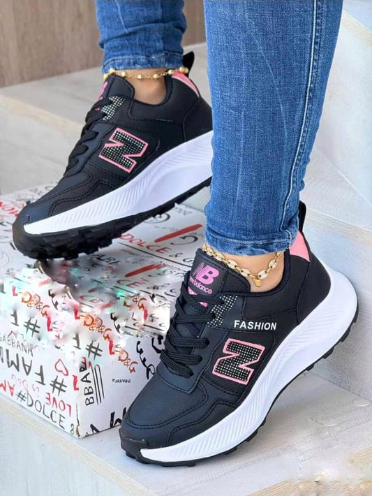 Zapatos New Balance Fashion: Perfectos para Dama